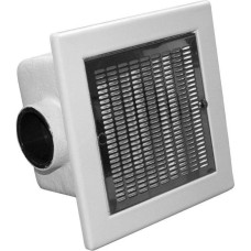 Слив донный Hayward INOX 316, 110 мм, под бетон.