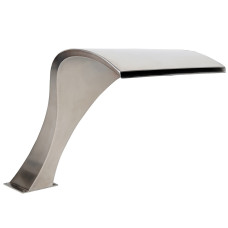 Водопад FitStar Orca Mini (394x305 мм) с насосом 0.5 кВт, для морской воды