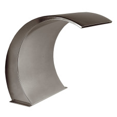 Водопад FitStar Rondo (810x630 мм) с насосом 2.6 кВт и 2 водозаборные форсунки.