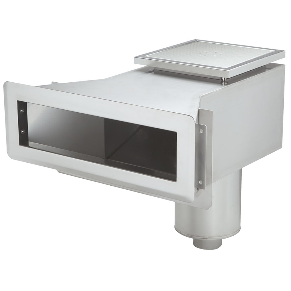 Скиммер Pahlen 112960 Classic Wide 6° 385