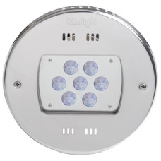 Прожектор FitStar 4.40000221 28LED 3.0 (24 В) RGBW, без закладной, для морской воды