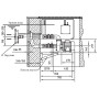 Противопоток Fitstar Taifun 7626020 без соединительных элементов (63 м3/ч, 380 В)