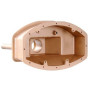 Закладной короб Fitstar 8300351, для противотока Cyclon/Cyclon-Duo, (сборный бассейн, соленая вода)