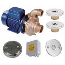 Гидромассаж Fitstar Standard 8697021, 0.5 кВт (230 В, 2 форсунки), для соленой воды