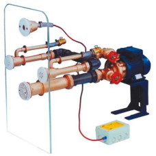 Гидромассаж Fitstar Standard 8698021, 0.5 кВт (230 В, 2 форсунки, сборный бассейн), для соленой воды