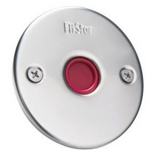 Пневмокнопка Fitstar 8720021, с пневмошлангом 5 м, контргайкой G1, для соленой воды.