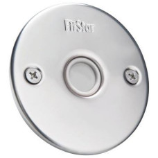 Пьезокнопка Fitstar 8716120, с кабелем 5 м, нержавеющая сталь.