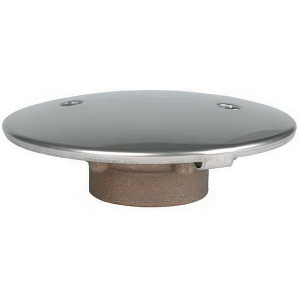 Донный слив Fitstar 2005020, 2", 168 мм, для соленой воды