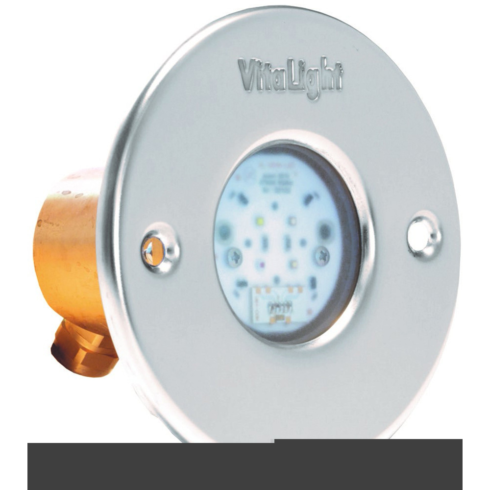 Прожектор FitStar 4.40400421, Power Led 3.0 (24 В), BZ, для соленой воды
