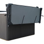 Корзина с рулонным чехлом для гидромассажного бассейна Passion Spas Swimspa Roll Cover Basket