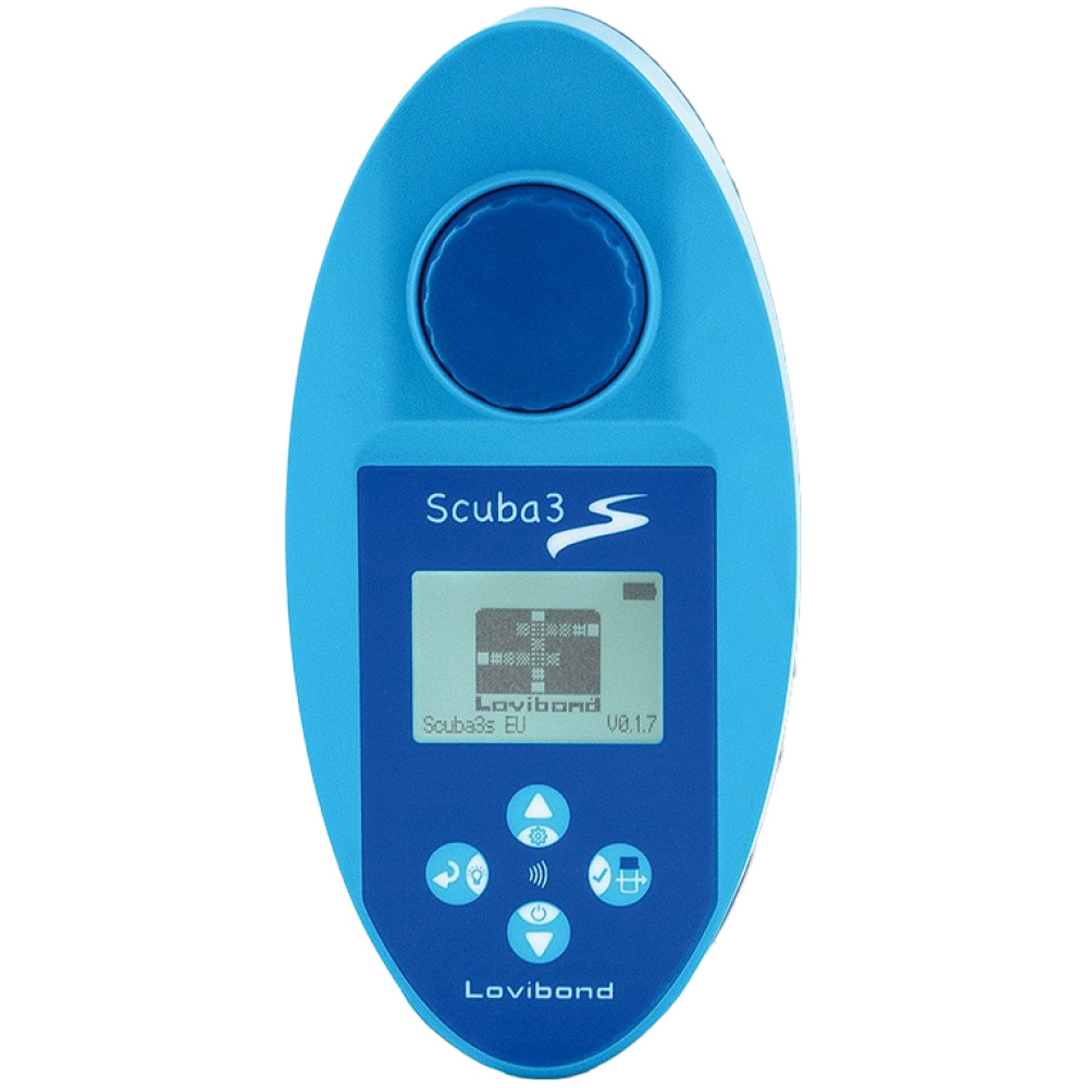 Тестер фотометр Lovibond Scuba 3S 11 в 1