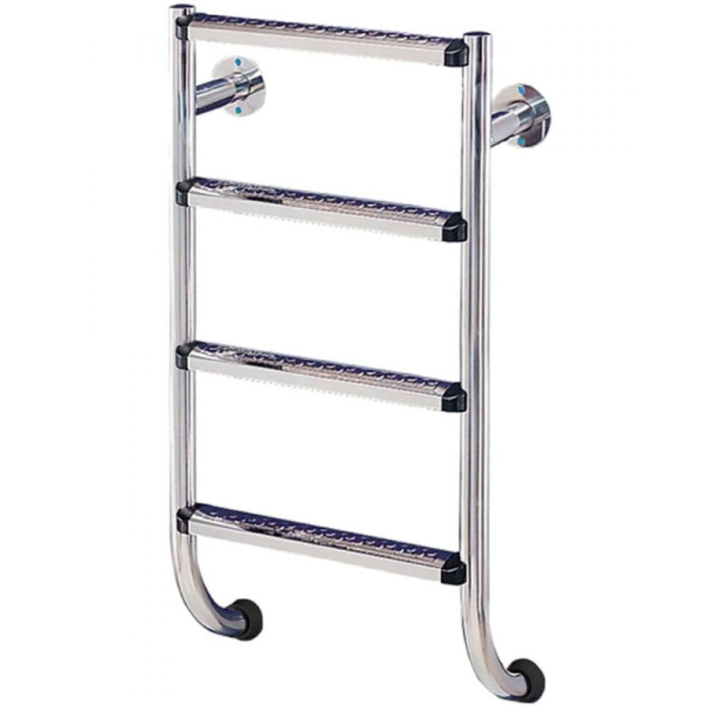 Лестница для бассейна Flexinox ESC-PT Two-Pieces Electropolished (4 ступени), AISI-316L (нижняя часть)