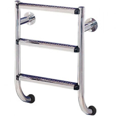Лестница для бассейна Flexinox ESC-PT Two-Pieces Electropolished (3 ступени), AISI-316L (нижняя часть) Лестница для бассейна Flexinox ESC-PT Two-Pieces Electropolished (3 ступени), AISI-316L (нижняя часть)