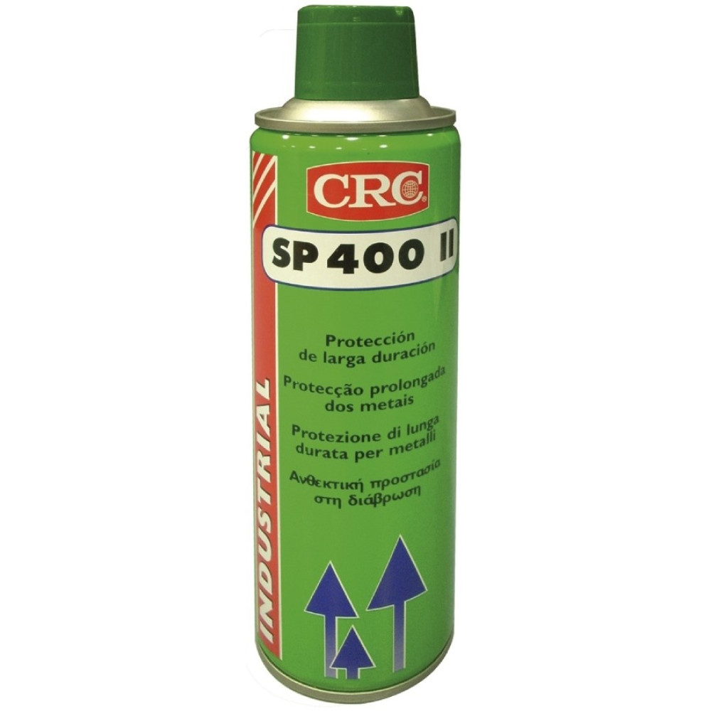 Защитный спрей Flexinox CRC SP 400 II для нержавеющей стали