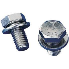 Винт M8 для ступеней Flexinox AISI 316 (10 шт) Винт M8 для ступеней Flexinox AISI 316 (10 шт)