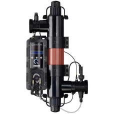 Ультрафиолетовая фотокаталитическая установка Elecro Quantum QP-35 с дозирующим насосом