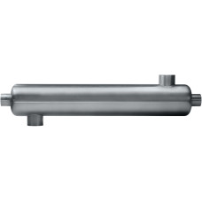 Теплообменник Aquaviva Twist 240 кВт 316L