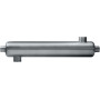Теплообменник Aquaviva Twist 240 кВт 316L