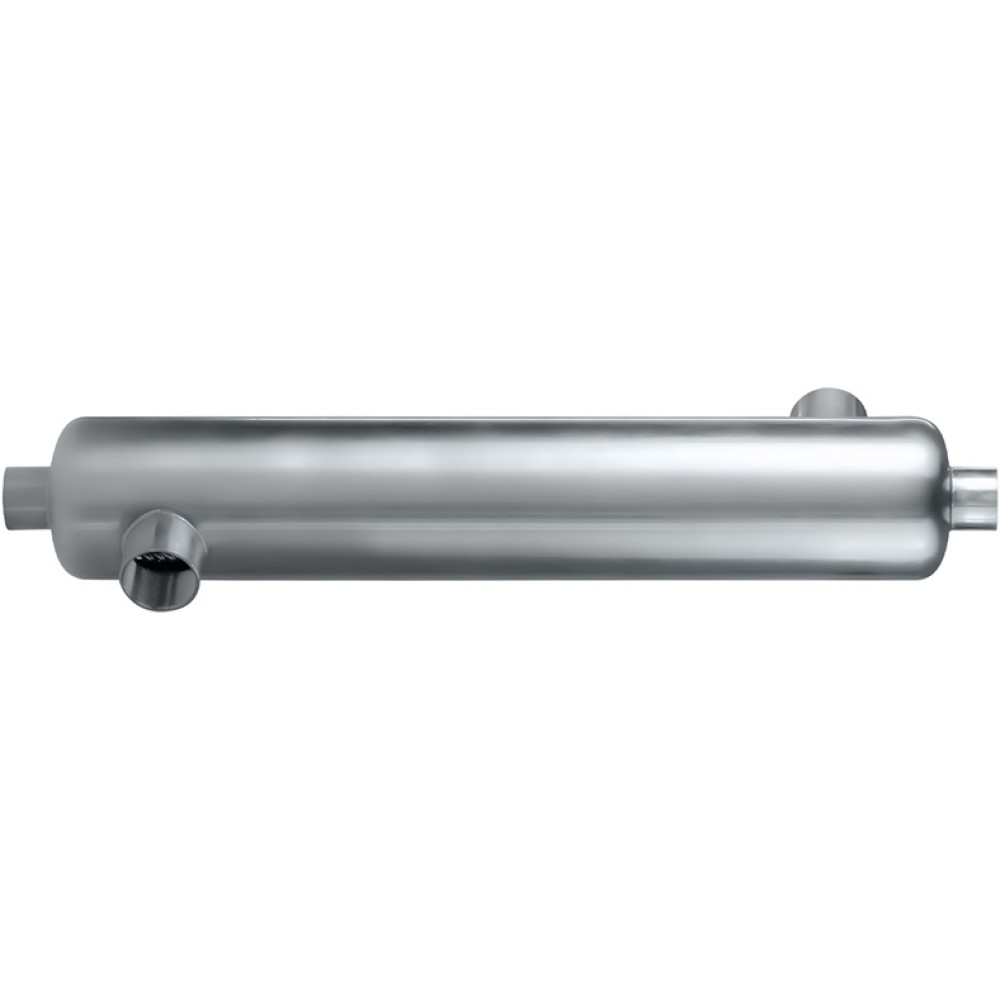 Теплообменник Aquaviva Twist 240 кВт 316L