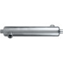 Теплообменник Aquaviva Twist 240 кВт 316L