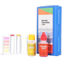 Капельный тестер Aquadoctor Basic Cl/pH