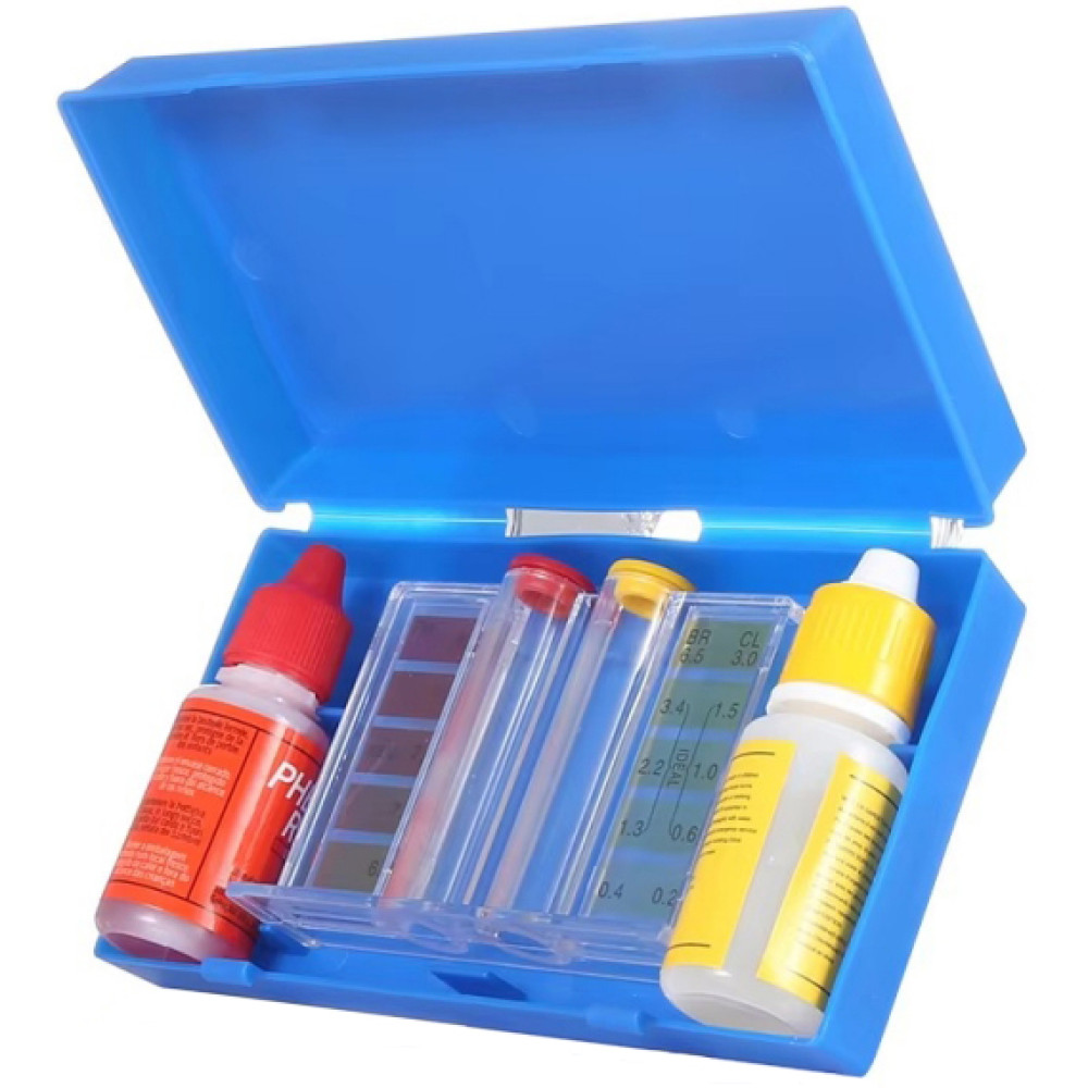 Капельный тестер Aquadoctor Basic Cl/pH