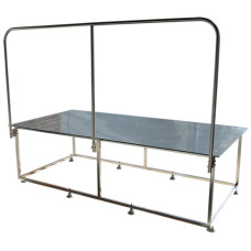 Защитный балкон платформы для уменьшения дна бассейна Golfinho E5267.VR1 Eco (100х100 см) Защитный балкон платформы для уменьшения дна бассейна Golfinho E5267.VR1 Eco (100х100 см)