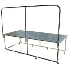 Защитный балкон платформы для уменьшения дна бассейна Golfinho E5267.VR2 Eco (200х100 см) Защитный балкон платформы для уменьшения дна бассейна Golfinho E5267.VR2 Eco (200х100 см)