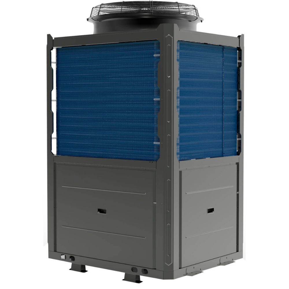 Тепловой инверторный насос Aquajoy Ultima 80T (78 кВт)