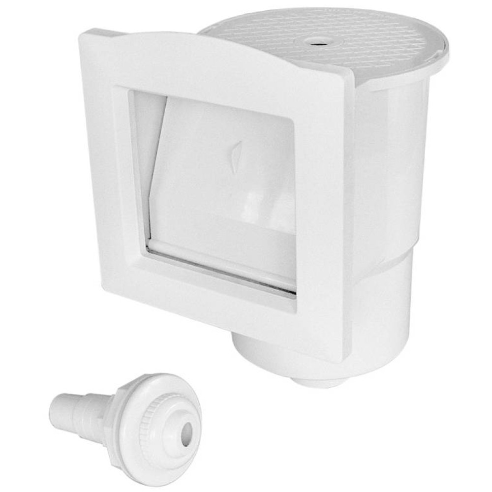 Скиммер Kokido Olimpic K001WBX/LX/W Standard универсальный (белый), уценка
