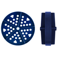 Диск Golfinho E5238.R Olympic, стандартный (100 мм) Диск Golfinho E5238.R Olympic, стандартный (100 мм)