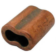 Кабельный зажим медный Golfinho E522 (6 мм) Кабельный зажим медный Golfinho E522 (6 мм)