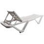 Шезлонг Kayalar Sunbed Sun