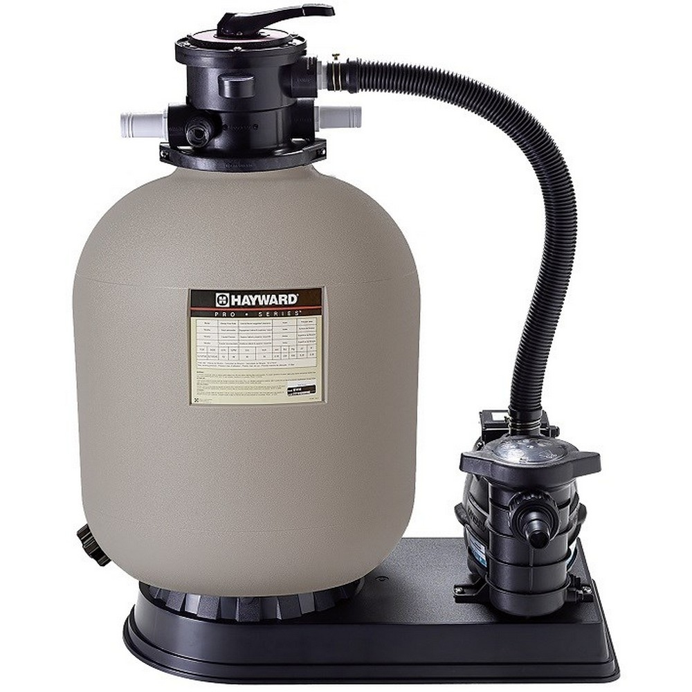 Фильтрационная установка Hayward Pro Top S166T8103E2 (6 м3/ч, D400)