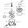 Уплотнительное кольцо клапана 6-позиционного вентиля 2" Hayward (SPX0715D)