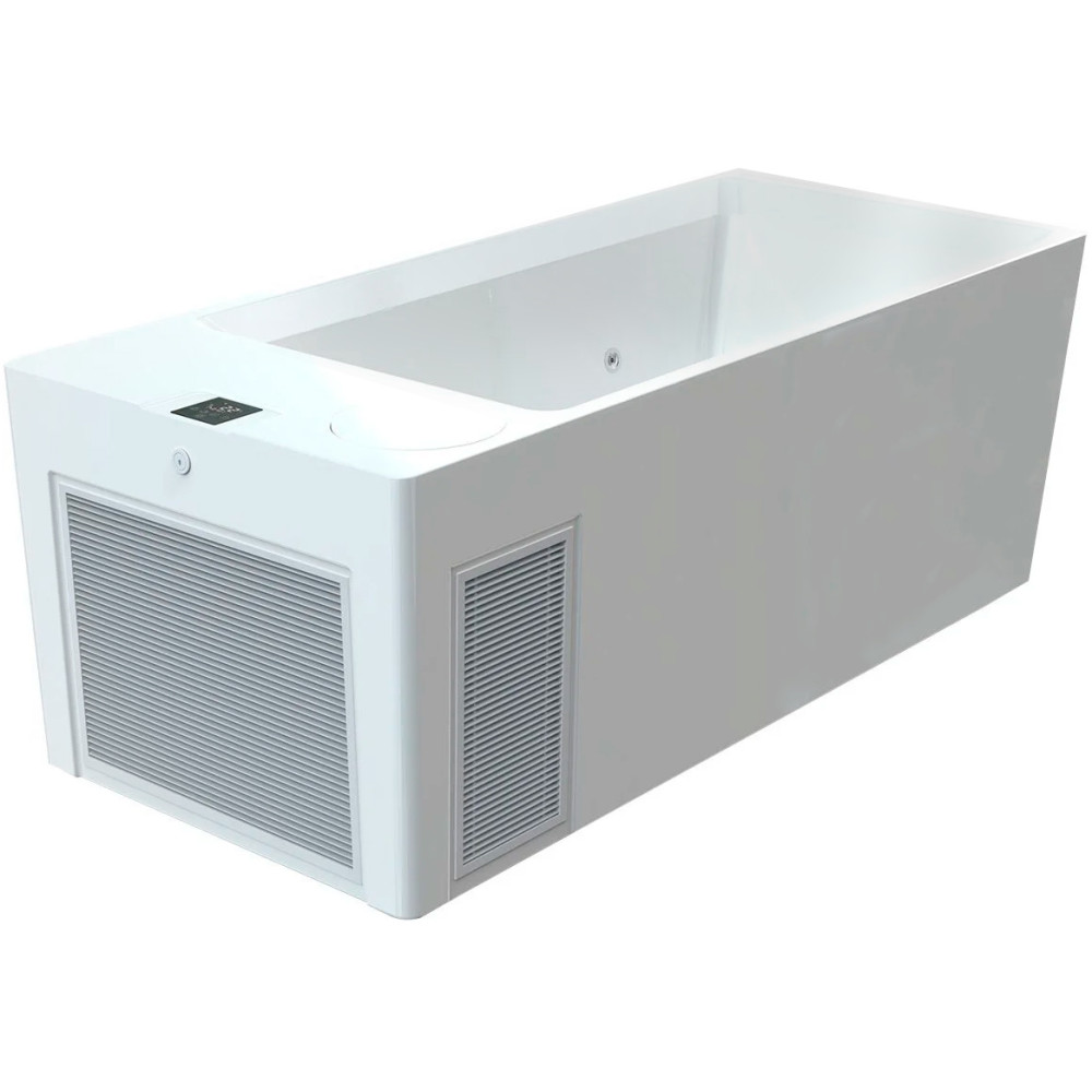 Ледяная ванна Aquajoy All-In (195x90x71 см), White Acrylic