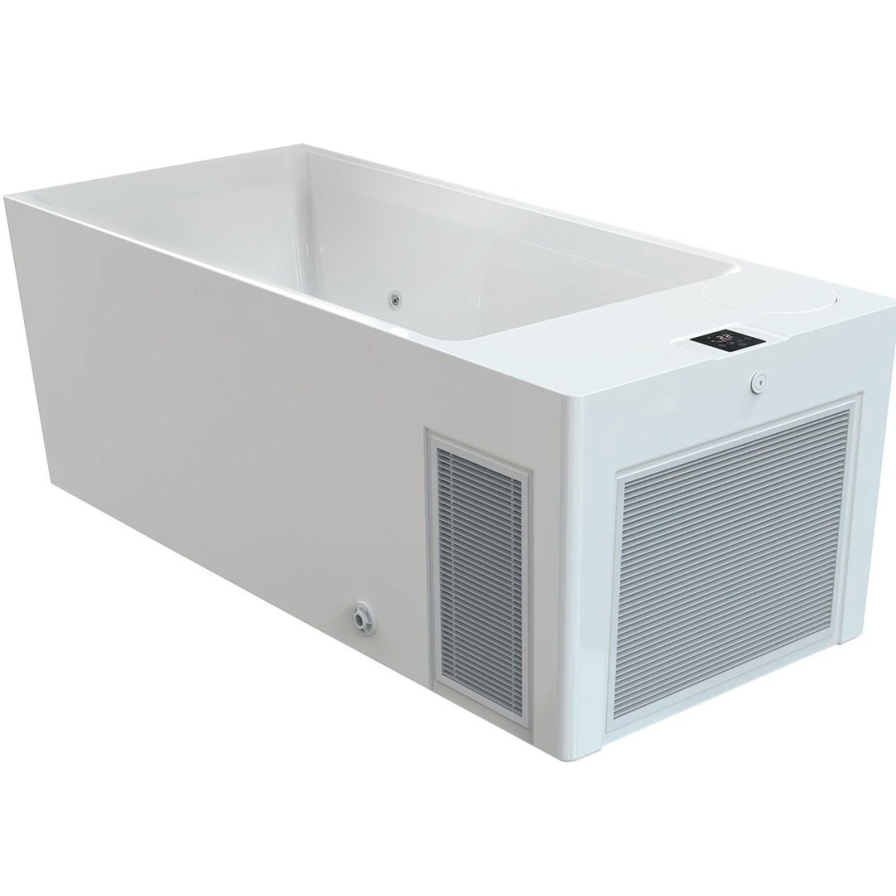 Ледяная ванна Aquajoy All-In (195x90x71 см), White Acrylic