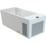 Ледяная ванна Aquajoy All-In (195x90x71 см), White Acrylic