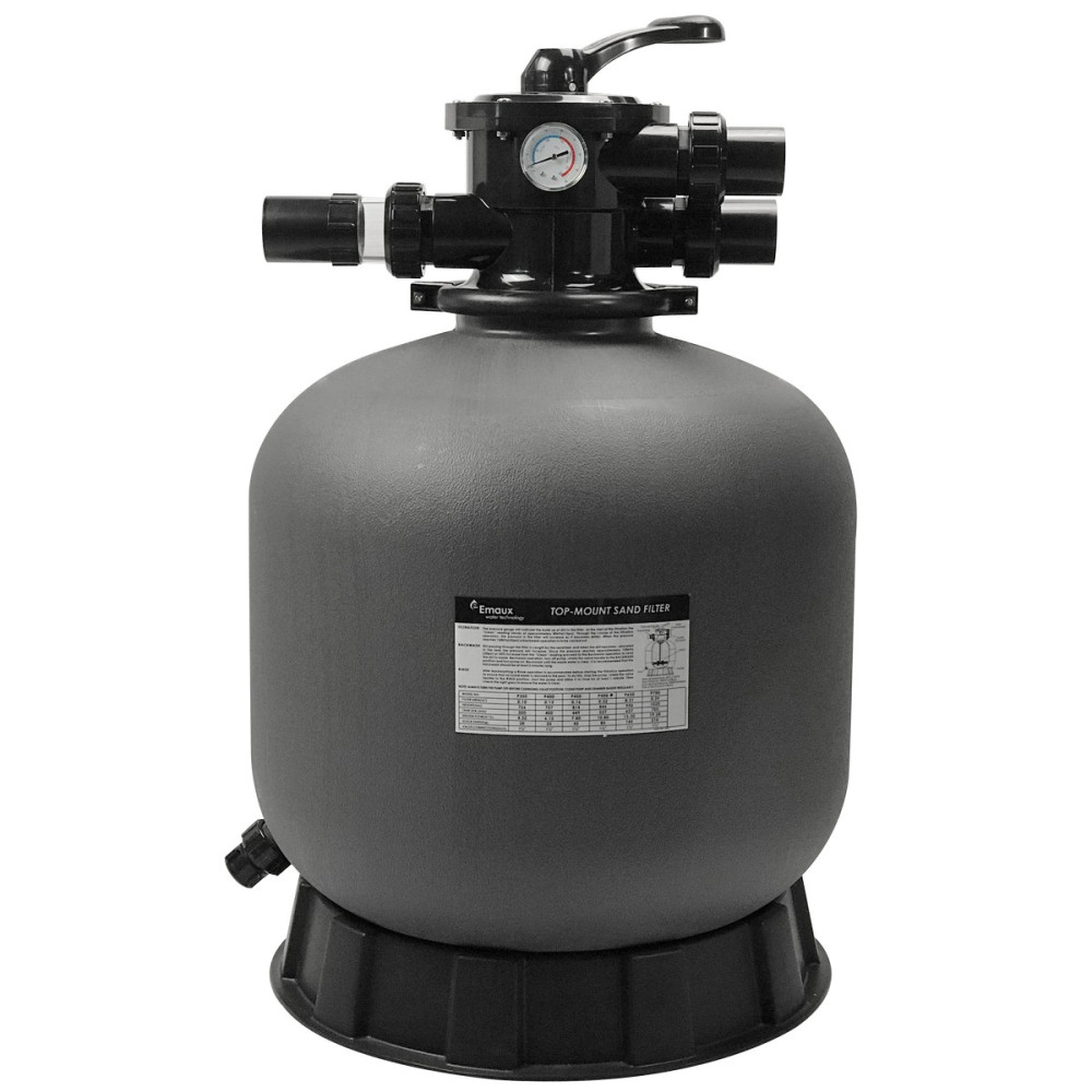 Фильтр Emaux P500 (10 м3/ч, D527)