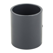 Муфта ПВХ Era US00325 соединительная, d25 мм