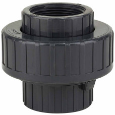 Муфта ПВХ Kripsol EH30 63.C разборная, с внутренней резьбой d63х2"