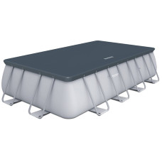 Покрытие Bestway 58232 для бассейнов 4.04x2.01/4.12x2.01 м (396x185 см)