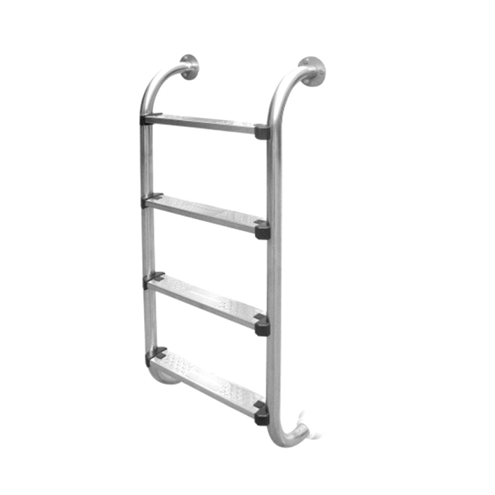 Лестница для бассейна Emaux BHK415-SR (4 ступени), AISI-304