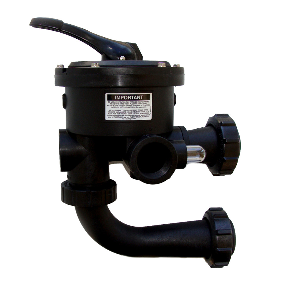 Кран шестиходовой Hayward SP0719SE (1.5