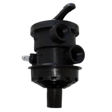 Кран шестиходовой Hayward SP0714TE (1.5", верхнее подключение)