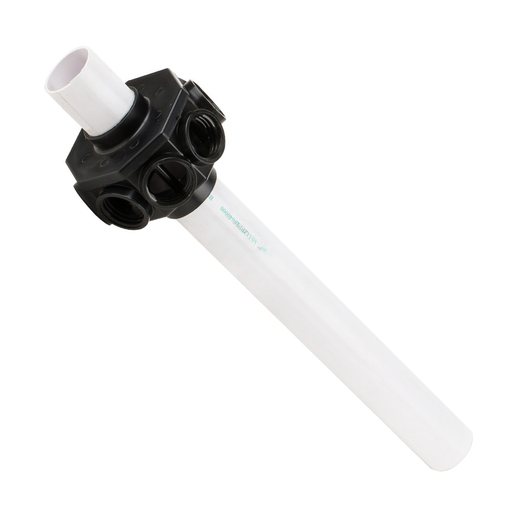 Дюзовая коробка в трубе для Emaux V500 89010104