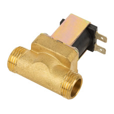 Сливной клапан для парогенератора.