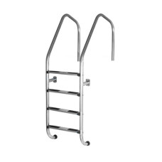 Лестница для бассейна Kripsol Munich EMI 4.D (4 ступени), AISI-304