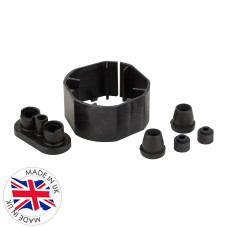 Комплект креплений Elecro для нагревательного элемента.