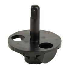 Ротор 1.5" Emaux для 4-позиционного клапана V350-V650 (1021003) (верхнее подключение)